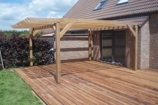 PERGOLA'S
